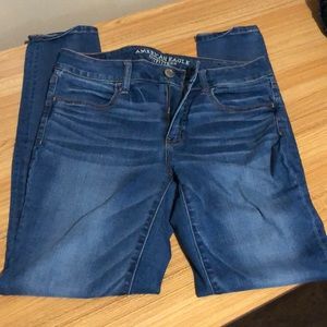American Eagle Outfitters jeggings